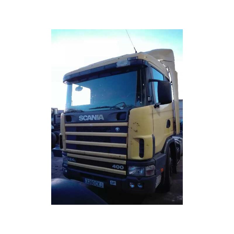 SCANIA SERIE 4 (P/R 124 L)