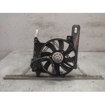 Recambio de electroventilador para opel meriva cosmo referencia OEM IAM 13128354  