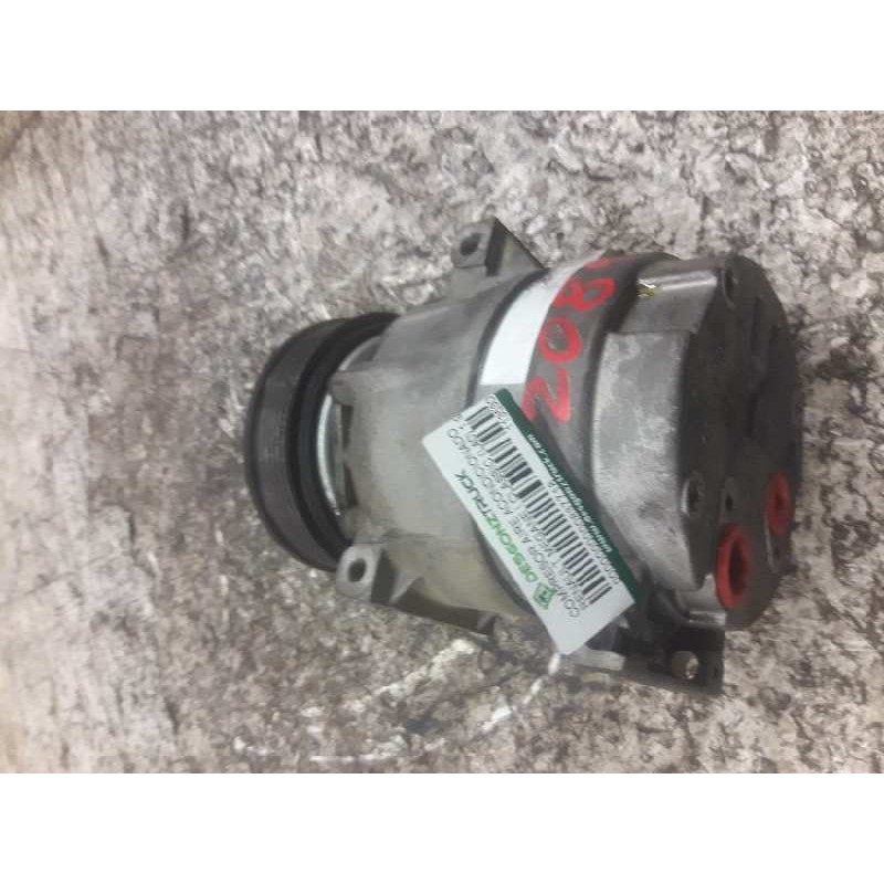 Recambio de compresor aire acondicionado para renault megane i classic (la0) 1.9 dti alize referencia OEM IAM 1135309 063090639 2