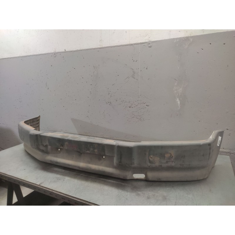 Recambio de paragolpes delantero para ford transit, combi/bus 86/92 bus ft 100 gl largo hd referencia OEM IAM - Blanco 3