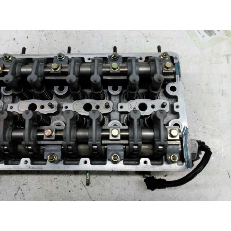 Recambio de culata para kia carnival ii 2.9 cdri ex referencia OEM IAM K149P10090 3