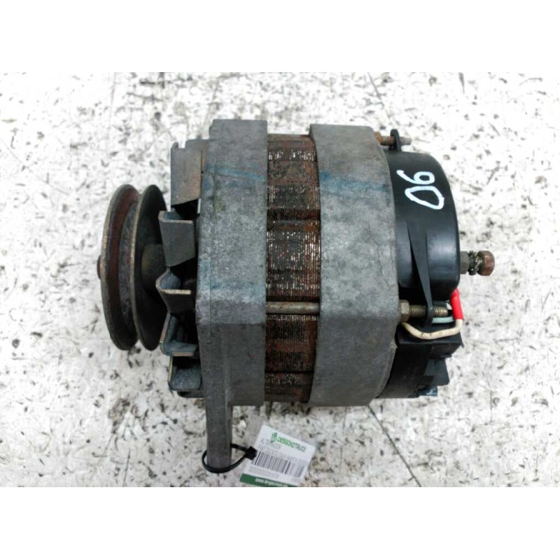 Recambio de alternador para fiat ducato caja abierta (desde 03.94) tdi   batalla 2850 referencia OEM IAM A14N163 2541323 VALEO