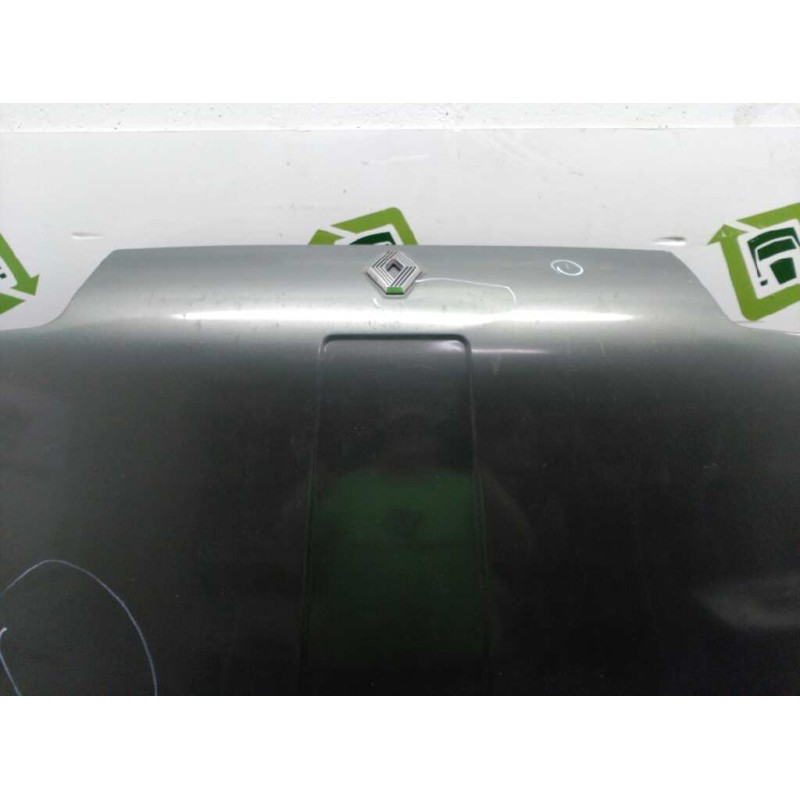 Recambio de capo para renault 19 (b/c/l53) referencia OEM IAM - Gris 4