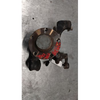 Recambio de mangueta trasera izquierda para audi a4 b6 (8e2) 1.9 tdi referencia OEM IAM   