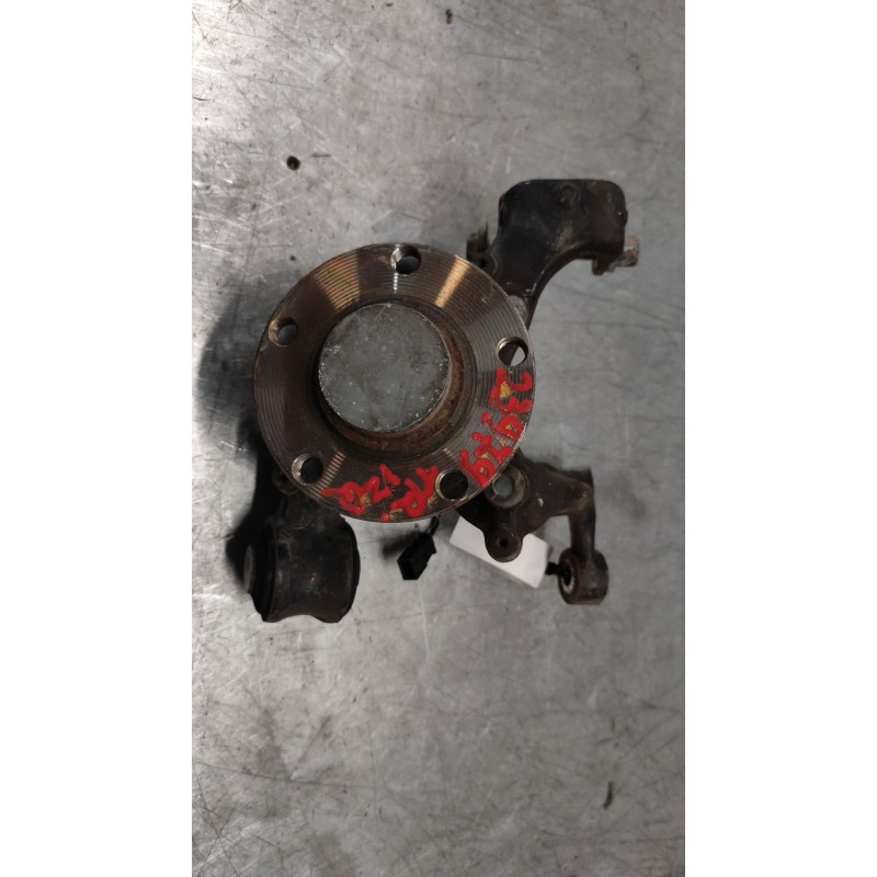 Recambio de mangueta trasera izquierda para audi a4 b6 (8e2) 1.9 tdi referencia OEM IAM   
