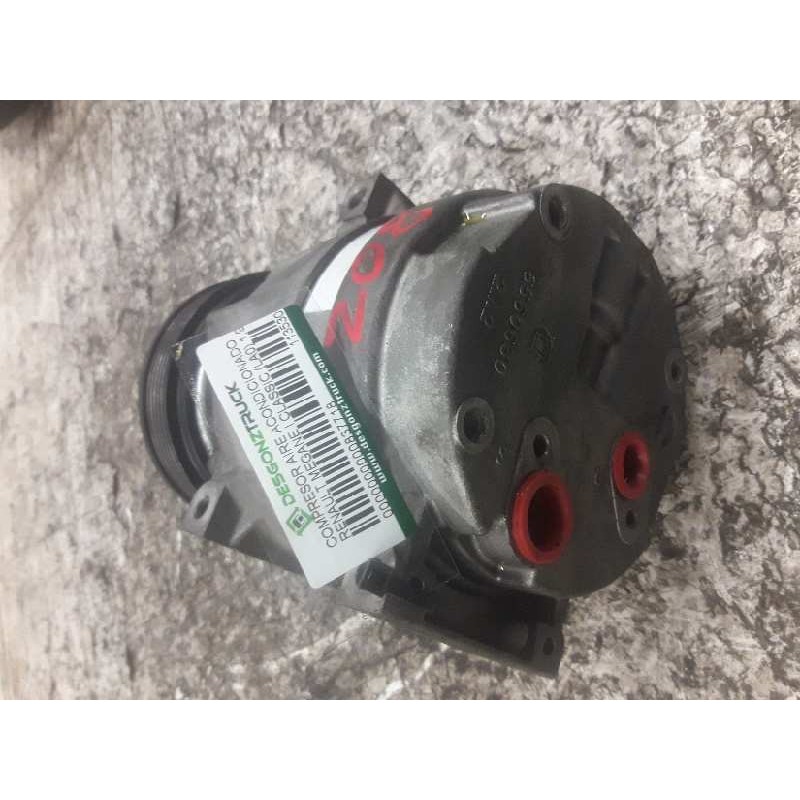 Recambio de compresor aire acondicionado para renault megane i classic (la0) 1.9 dti alize referencia OEM IAM 1135309 063090639 3