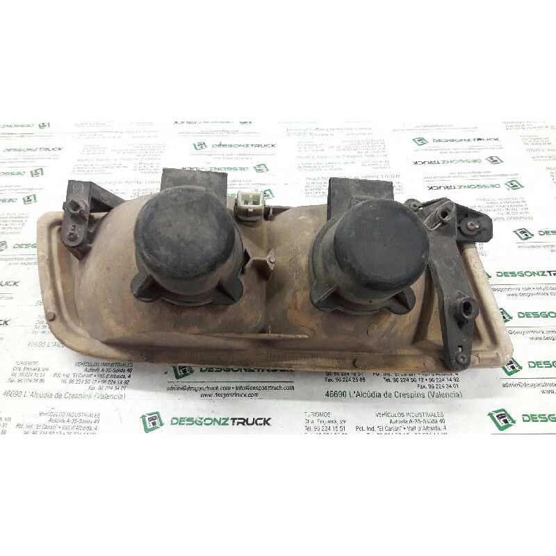 Recambio de faro izquierdo para citroën zx 1,4 armonia referencia OEM IAM 2