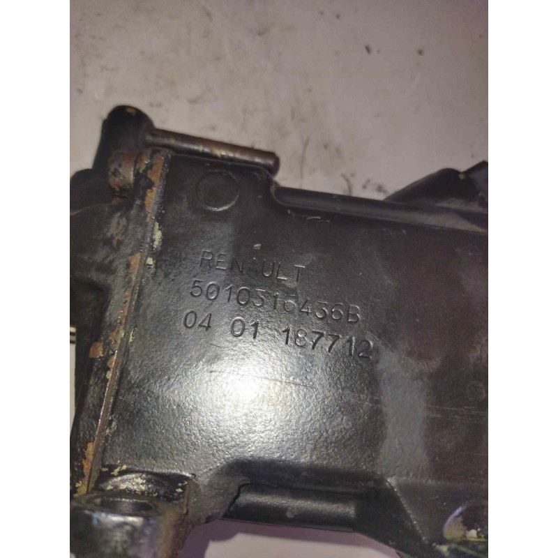 Recambio de bomba elevacion cabina para renault midlum 4.2 diesel referencia OEM IAM 5010316436 - Naranja 3
