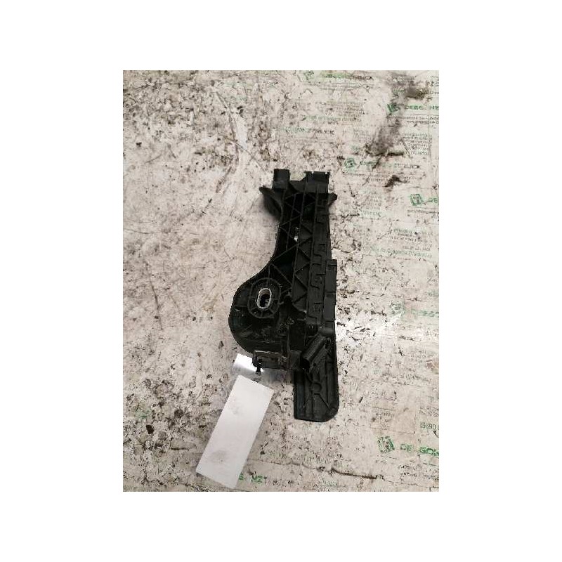 Recambio de potenciometro pedal para seat leon (1p1) comfort limited referencia OEM IAM 1K1721503P 6 PINS - Negro 2