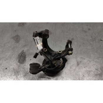 Recambio de mangueta trasera izquierda para audi a4 b6 (8e2) 1.9 tdi referencia OEM IAM   