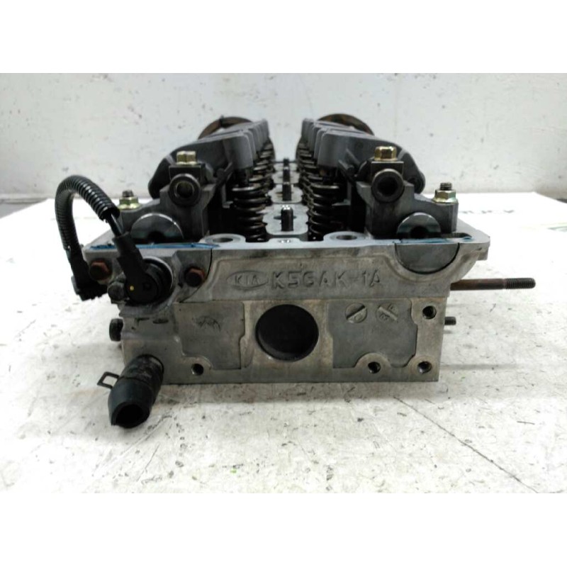 Recambio de culata para kia carnival ii 2.9 cdri ex referencia OEM IAM K149P10090 5