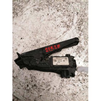 Recambio de potenciometro pedal para seat leon (1p1) comfort limited referencia OEM IAM 1K1721503P 6 PINS 
