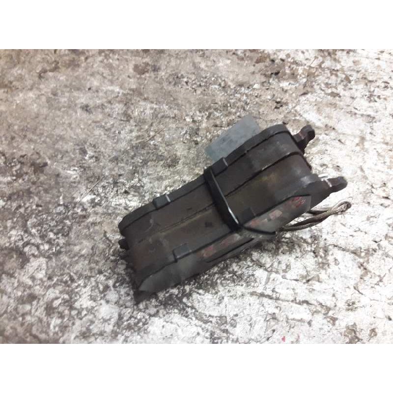 Recambio de pastillas de freno delanteras para peugeot 407 st confort referencia OEM IAM 90R011843272 - Gris 2