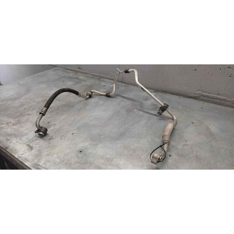 Recambio de tubos aire acondicionado para seat leon (1p1) comfort limited referencia OEM IAM 1K0820743CC - Negro 2