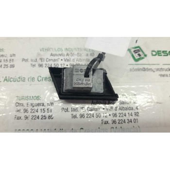 Recambio de mando elevalunas delantero derecho para seat ibiza (6l1) cool referencia OEM IAM   