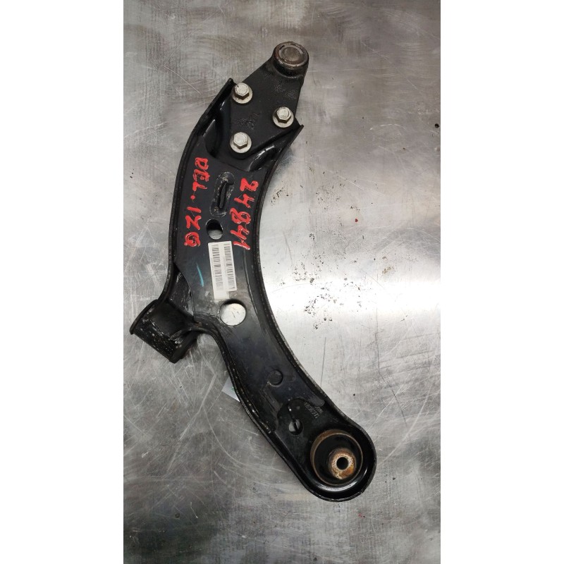 Recambio de brazo suspension inferior delantero izquierdo para mg zs suv (azs1) 1.5 vti referencia OEM IAM 288892apa250197 - Naranja 2