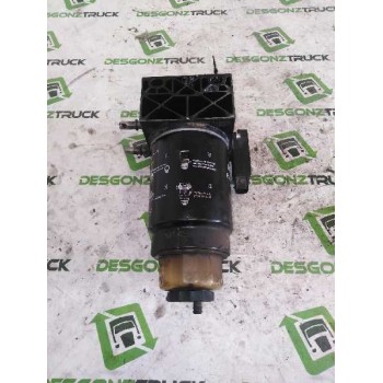 Recambio de soporte filtro gasoil para man tgx 18.xxx fg / 4x2 bl xl referencia OEM IAM 81125016097  