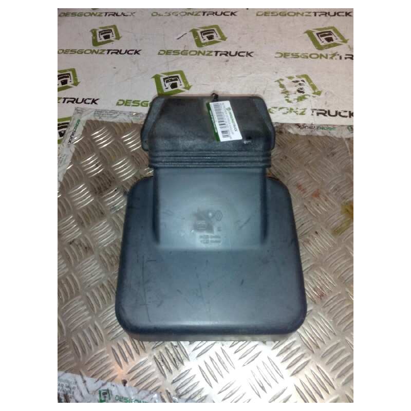 Recambio de retrovisor exterior angular para renault magnum ab 2005 cabina adel.tractor semirr. gv  4x2 4xx.18 gran espacio refe - Rojo