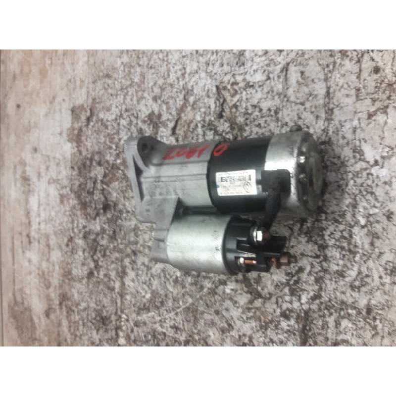 Recambio de motor arranque para dacia logan laureate referencia OEM IAM 8200584675A M000T87881 12 DIENTES 2