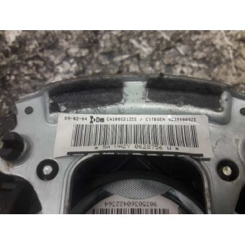 Recambio de airbag delantero izquierdo para citroën c3 1.1 audace referencia OEM IAM 96380009ZE CA100521ZEE 