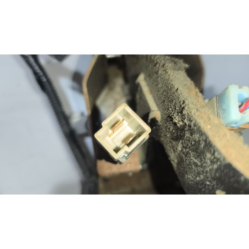 Recambio de pedal freno para nissan cabstar e 3.0 diesel referencia OEM IAM 465011T502 4650132D00 - Blanco 4