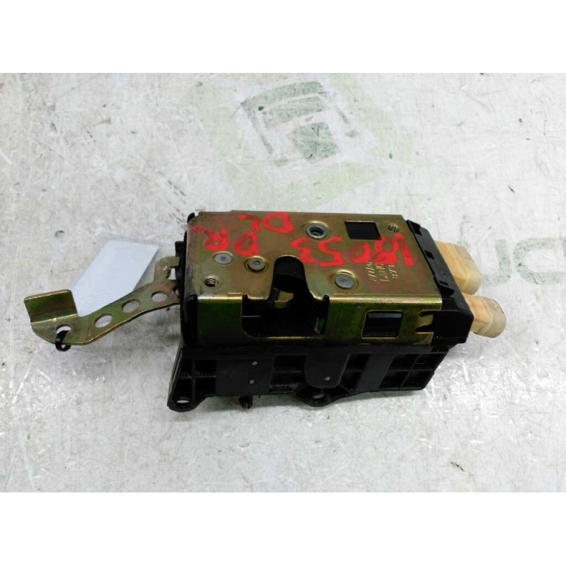 Recambio de cerradura puerta delantera derecha para opel corsa a city referencia OEM IAM 0134050 - Blanco 2