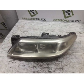 Recambio de faro izquierdo para renault laguna ii (bg0) authentique referencia OEM IAM 8200002845  