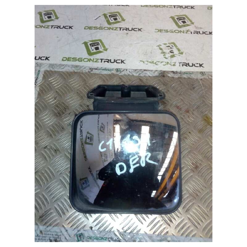 Recambio de retrovisor exterior angular para renault magnum ab 2005 cabina adel.tractor semirr. gv  4x2 4xx.18 gran espacio refe - Rojo 2