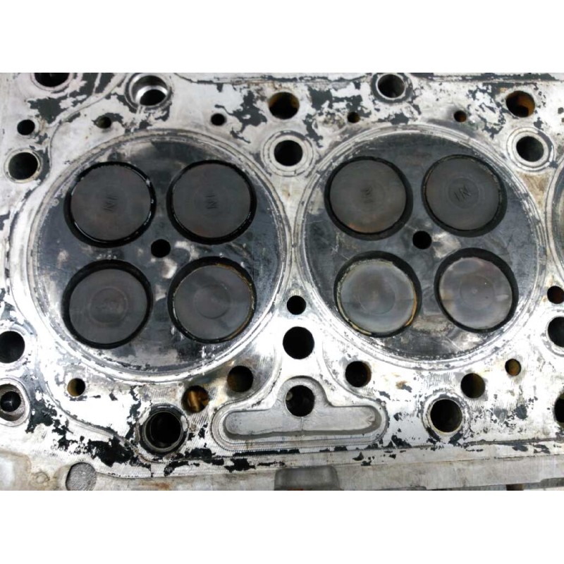 Recambio de culata para kia carnival ii 2.9 cdri ex referencia OEM IAM K149P10090 8