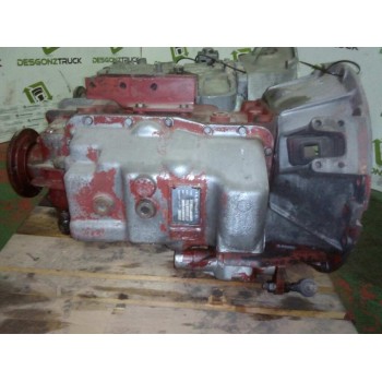 CAJA CAMBIOS B6-85 BP00009R 