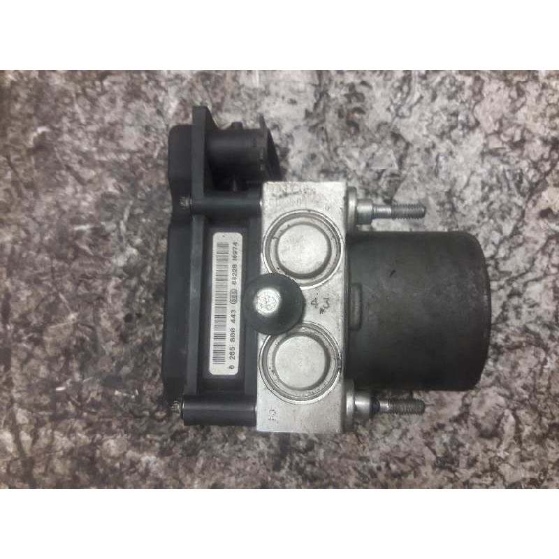 Recambio de abs para opel combo (corsa c) familiar referencia OEM IAM 0265800443 0265231583 