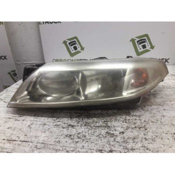 Recambio de faro izquierdo para renault laguna ii (bg0) authentique referencia OEM IAM 8200002845  