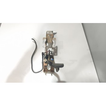Recambio de pedal freno para nissan cabstar e 3.0 diesel referencia OEM IAM 465011T502 4650132D00 