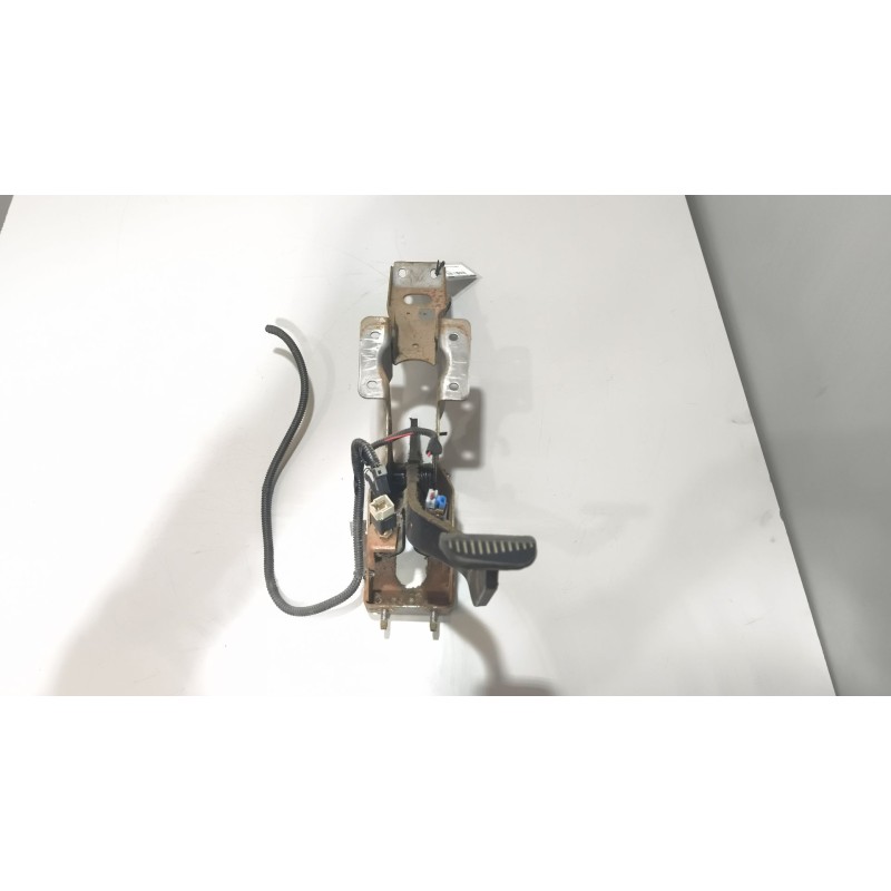 Recambio de pedal freno para nissan cabstar e 3.0 diesel referencia OEM IAM 465011T502 4650132D00 - Blanco 5
