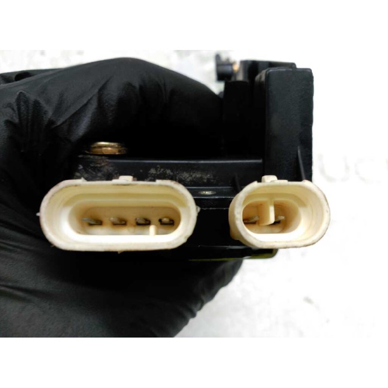 Recambio de cerradura puerta delantera derecha para opel corsa a city referencia OEM IAM 0134050 - Blanco 3