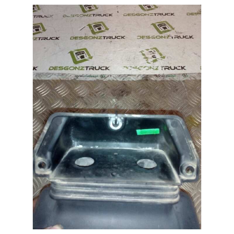Recambio de retrovisor exterior angular para renault magnum ab 2005 cabina adel.tractor semirr. gv  4x2 4xx.18 gran espacio refe - Rojo 3