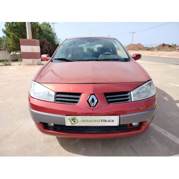 renault megane ii berlina 3p del año 2003