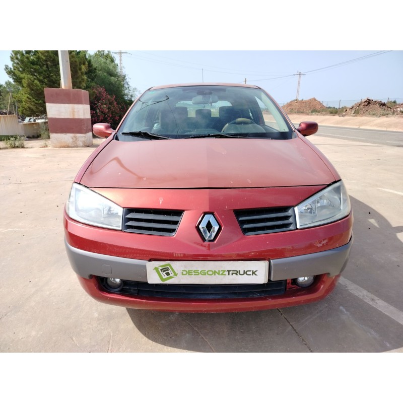 RENAULT MEGANE II BERLINA 3P