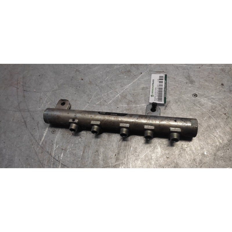 Recambio de rampa inyectora para opel zafira b 1.9 cdti referencia OEM IAM 0445214095 55209572 3