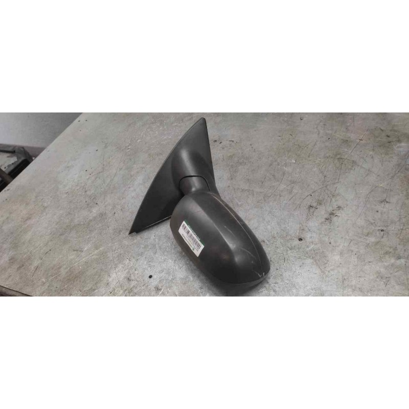Recambio de retrovisor derecho para opel corsa c corsavan (comercial) referencia OEM IAM   MANUAL - Blanco 2