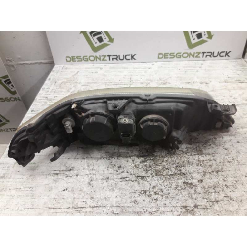 Recambio de faro izquierdo para renault laguna ii (bg0) authentique referencia OEM IAM 8200002845 3