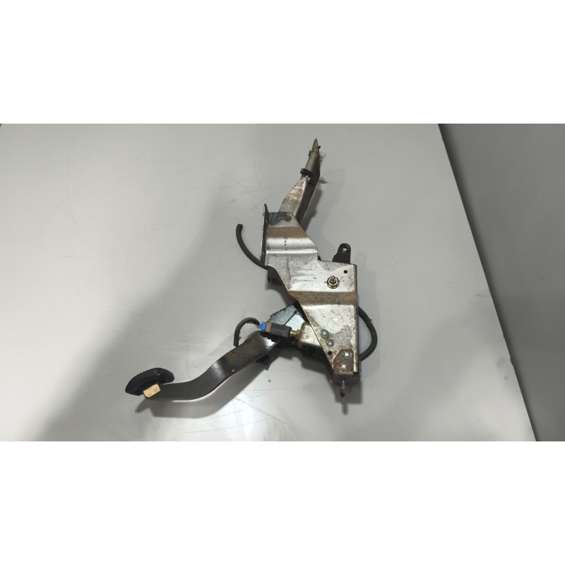 Recambio de pedal freno para nissan cabstar e 3.0 diesel referencia OEM IAM 465011T502 4650132D00 - Blanco 6