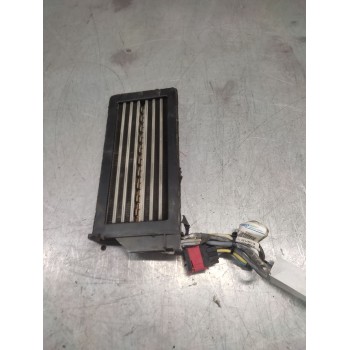 Recambio de resistencia calefaccion para peugeot 307 (s1) xr clim referencia OEM IAM 9656388780  