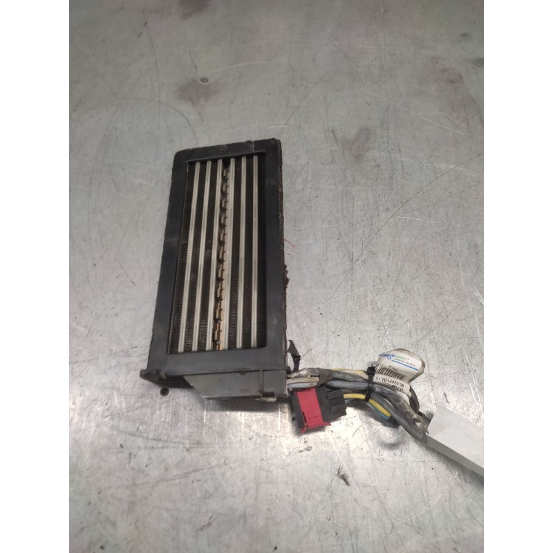 Recambio de resistencia calefaccion para peugeot 307 (s1) xr clim referencia OEM IAM 9656388780 - Azul 2