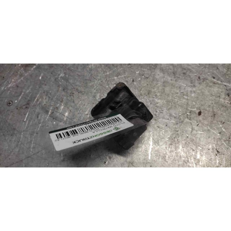 Recambio de piloto matricula para volkswagen polo berlina (6n1) air referencia OEM IAM - Verde 2