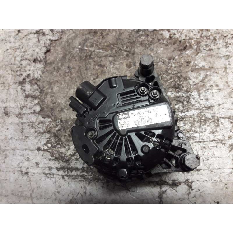 Recambio de alternador para citroën c3 1.4 hdi sx plus referencia OEM IAM 9646476280 2542704A TG15C022 - Gris 4