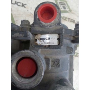 Recambio de valvula aire para daf trucks cf 85 ft 85.460 (462cv) referencia OEM IAM 4802040020  VALVULA CONTROL REMOLQUE