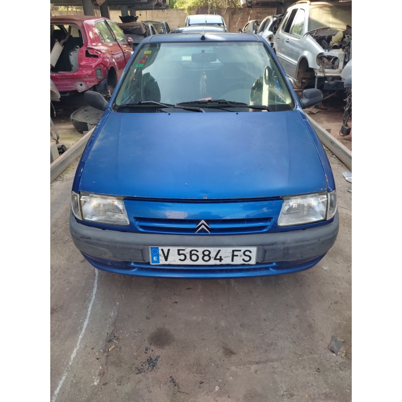 CITROËN SAXO
