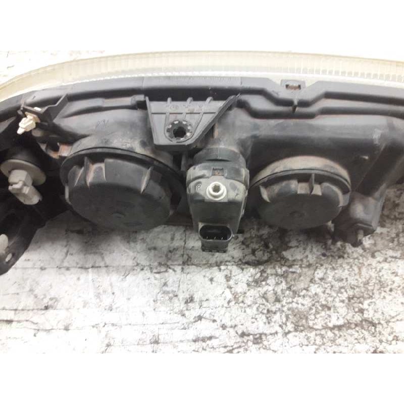 Recambio de faro izquierdo para renault laguna ii (bg0) authentique referencia OEM IAM 8200002845 4