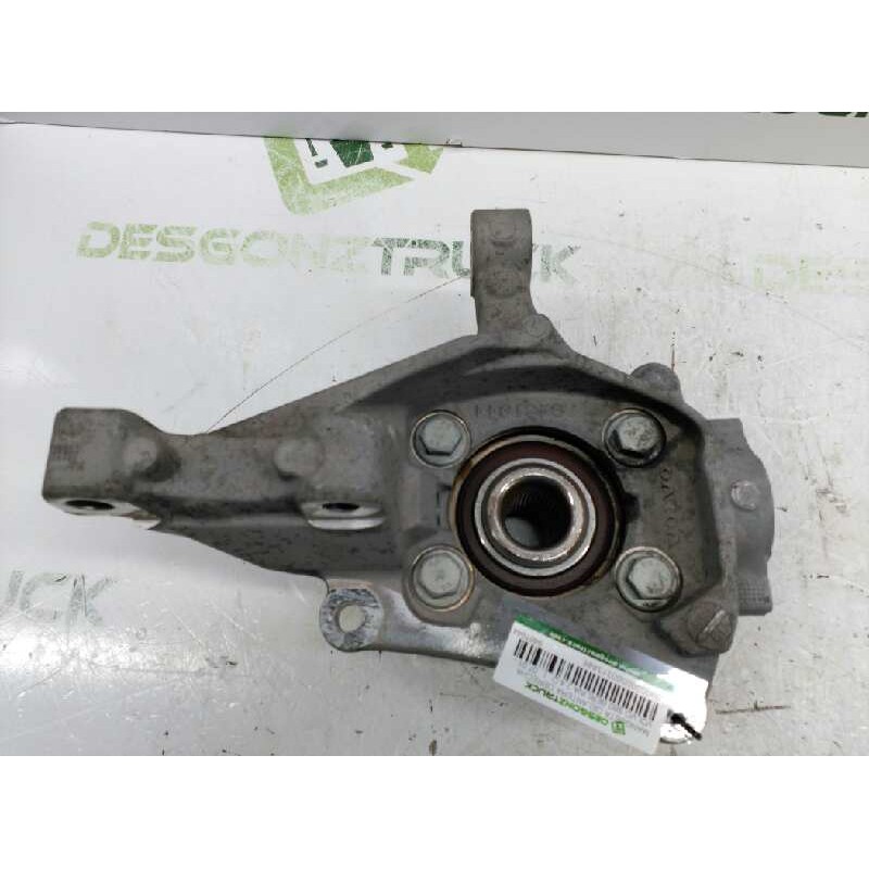 Recambio de mangueta delantera derecha para volvo s60 berlina 2.4 d referencia OEM IAM 9461944 - Azul 2